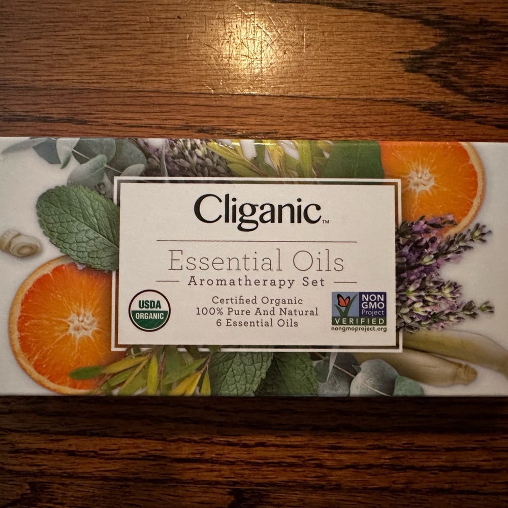 Essential Oils